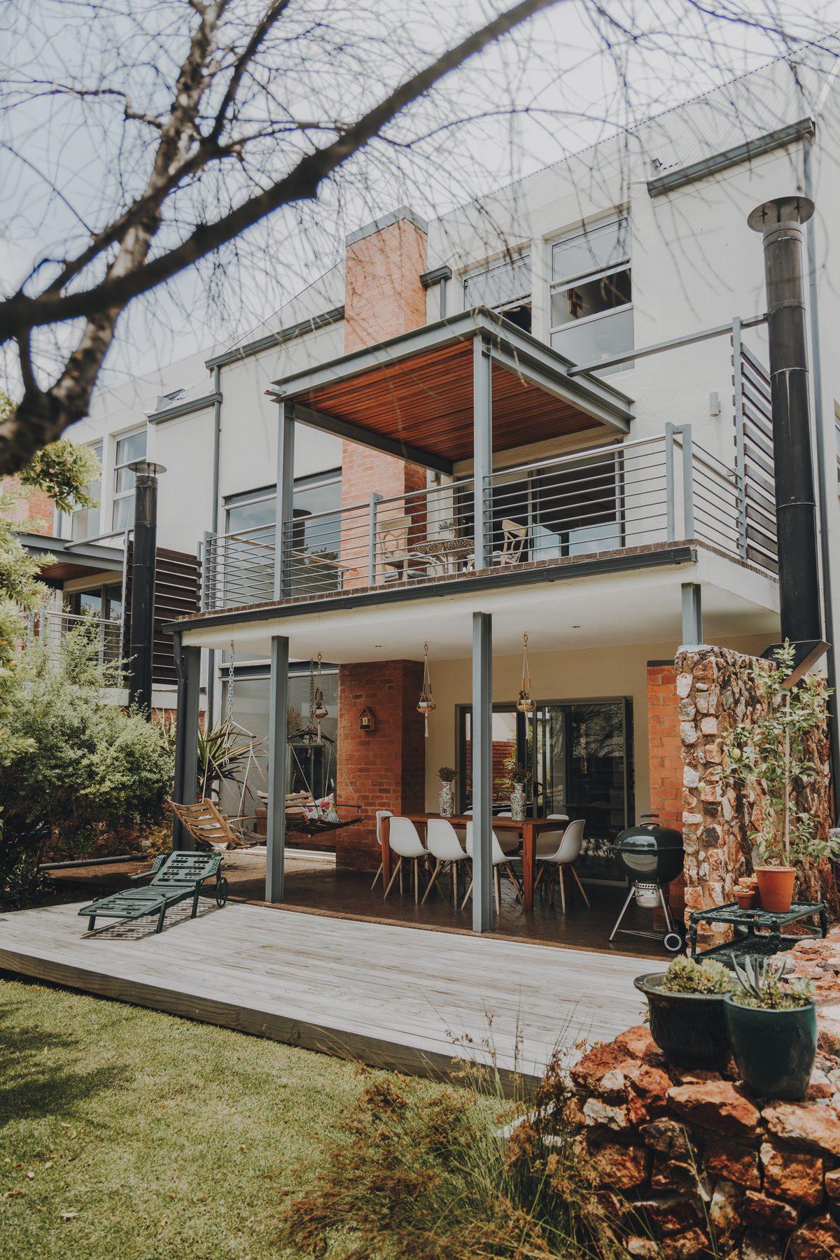 Modern luxury villa